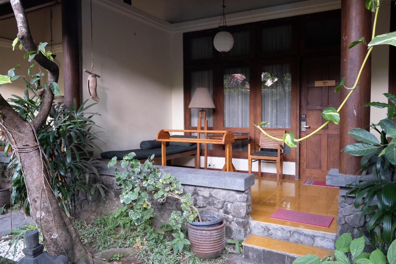 Rumah Mertua Heritage Sleman  Exteriör bild