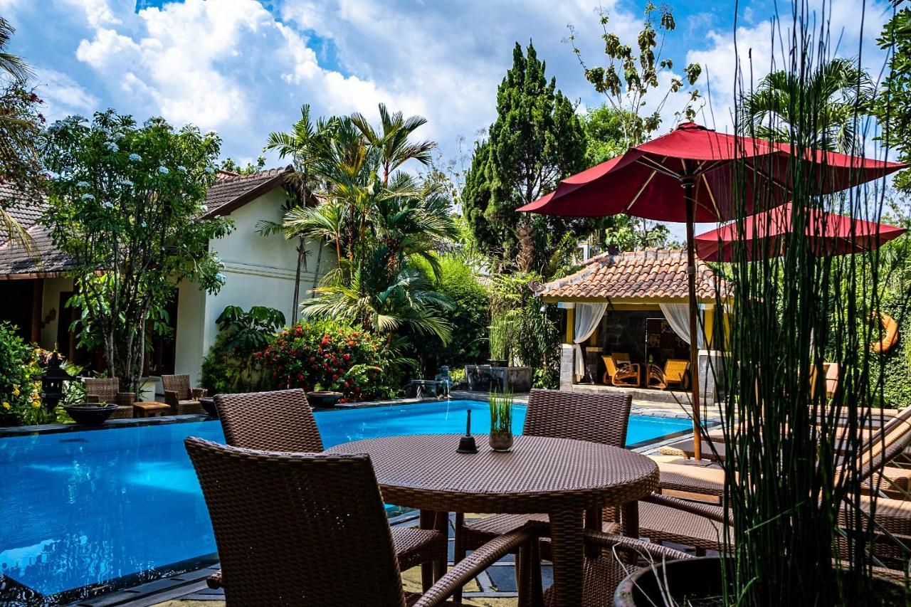 Rumah Mertua Heritage Sleman  Exteriör bild