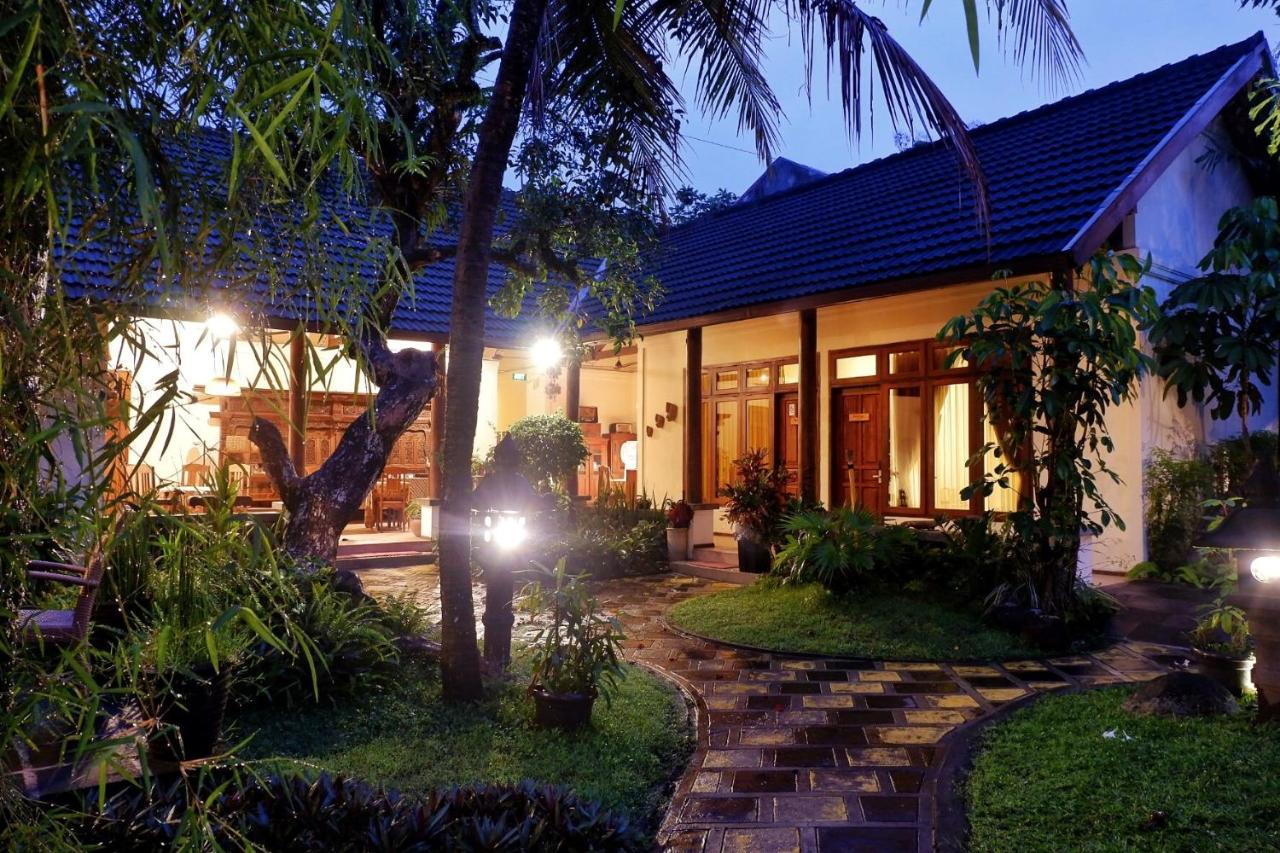 Rumah Mertua Heritage Sleman  Exteriör bild