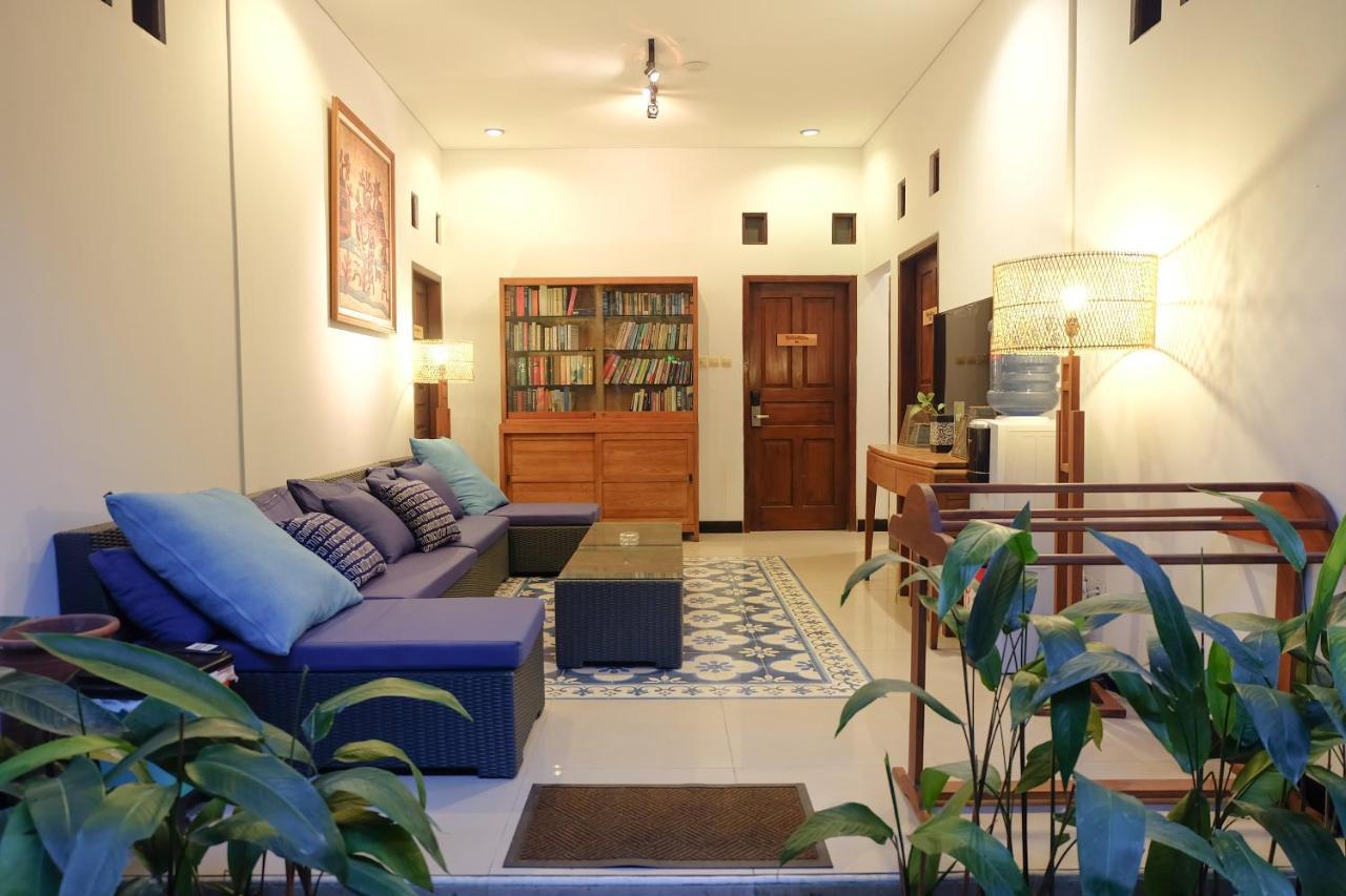Rumah Mertua Heritage Sleman  Exteriör bild