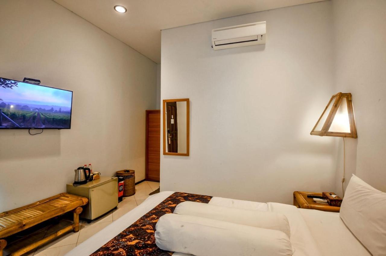 Rumah Mertua Heritage Sleman  Exteriör bild