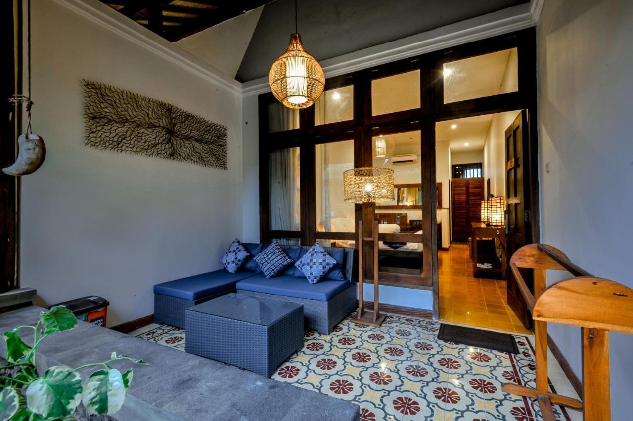 Rumah Mertua Heritage Sleman  Exteriör bild