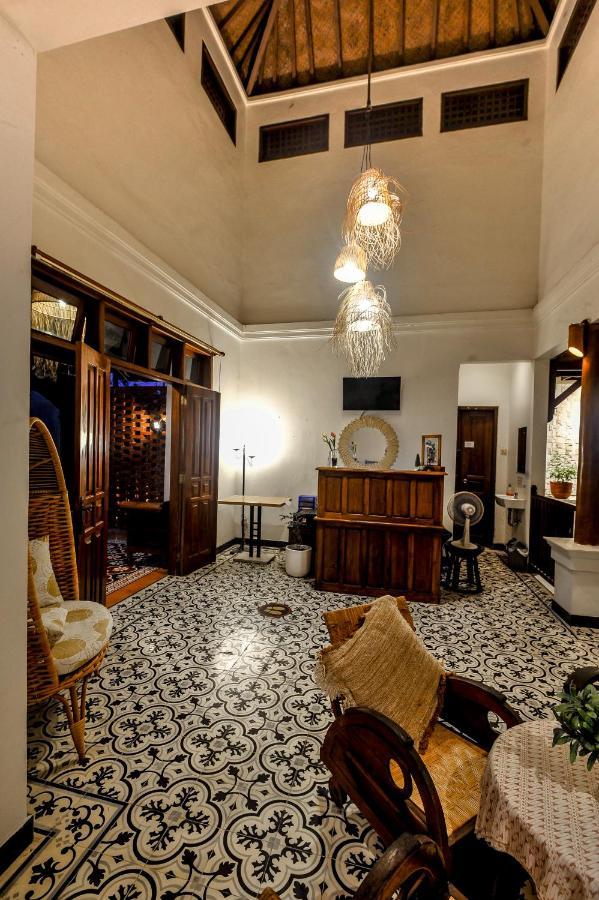 Rumah Mertua Heritage Sleman  Exteriör bild