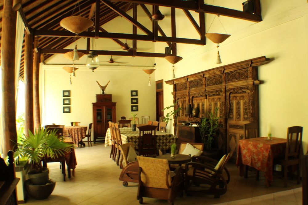 Rumah Mertua Heritage Sleman  Exteriör bild