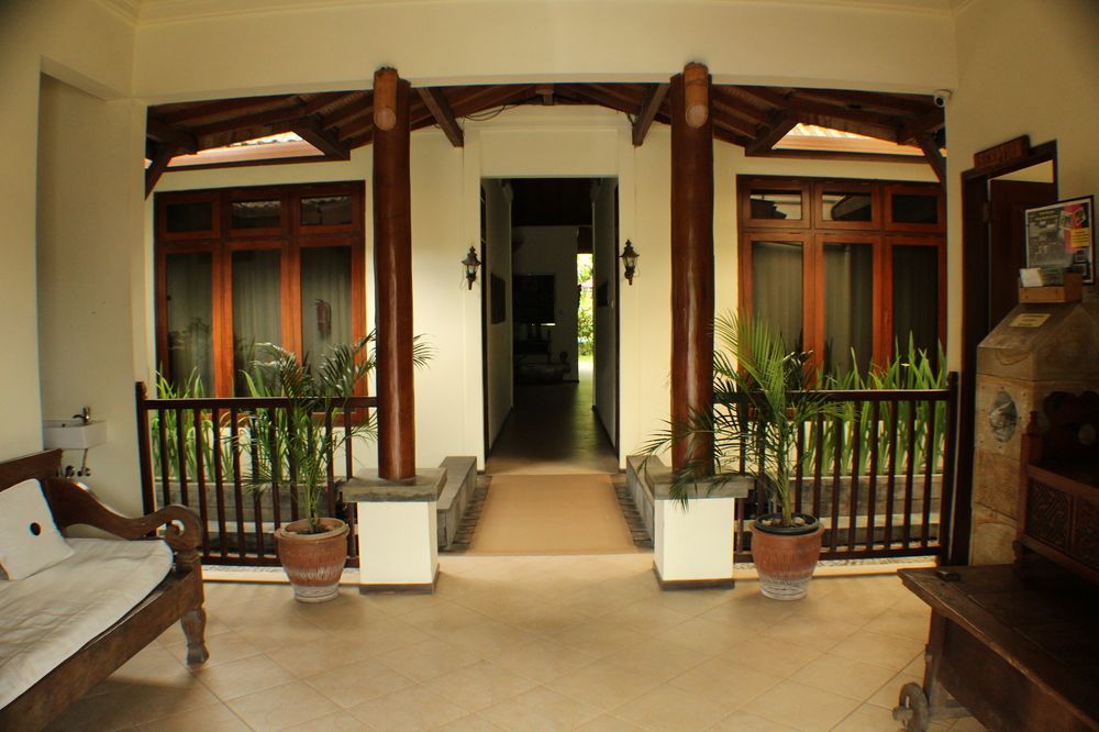 Rumah Mertua Heritage Sleman  Exteriör bild