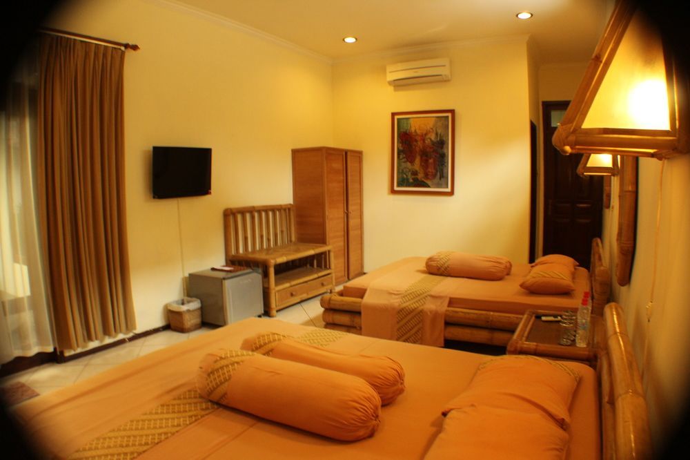 Rumah Mertua Heritage Sleman  Exteriör bild