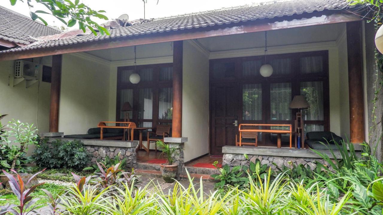 Rumah Mertua Heritage Sleman  Exteriör bild